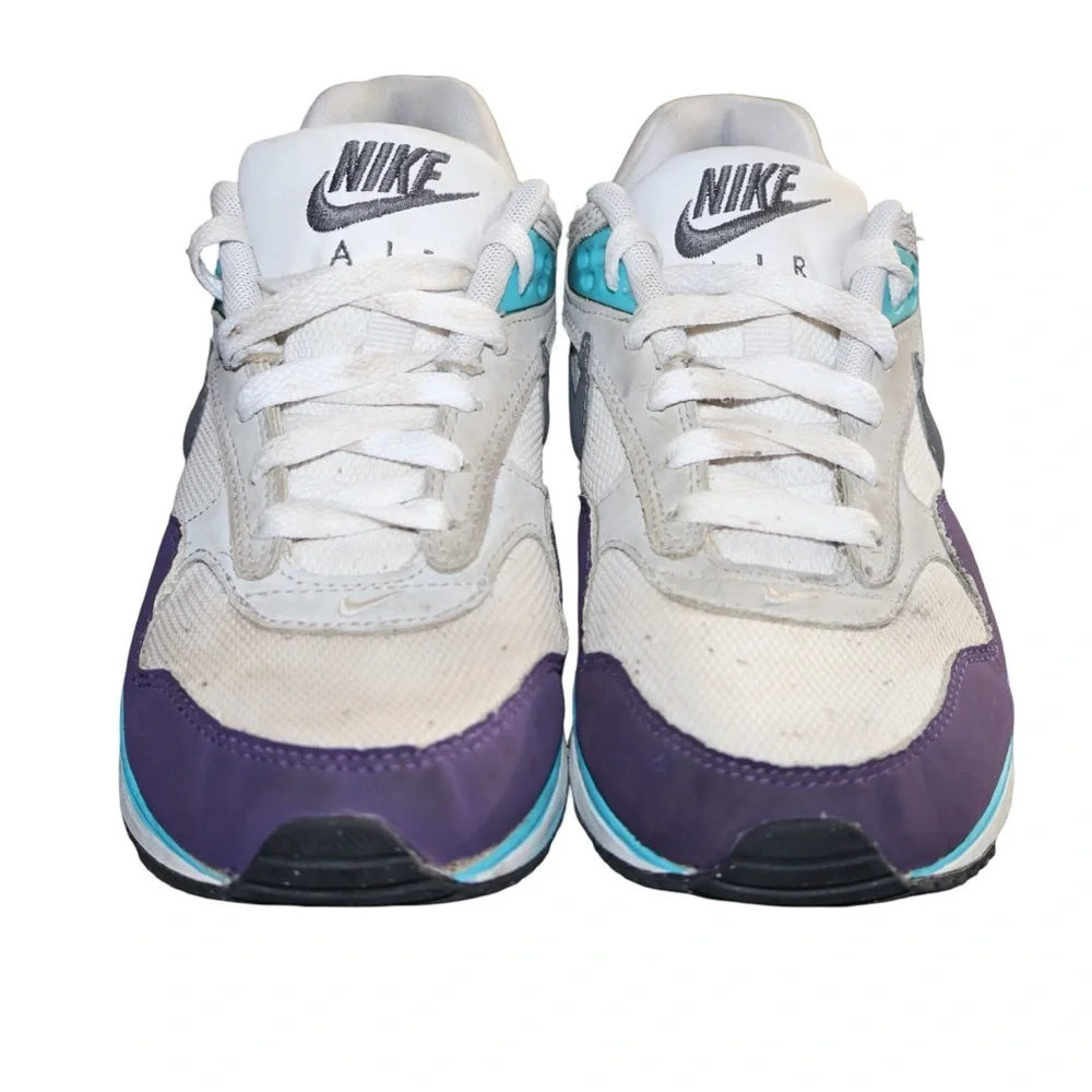 Nike Women's Purple‎ and Blue air maxes size 6